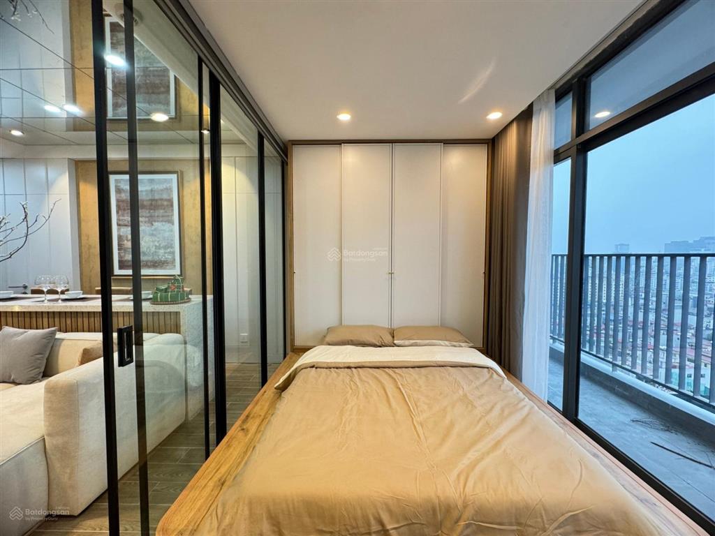Cho thuê căn hộ green park trần thủ độ, 2 phòng ngủ, full đồ 10 tr/th,  0911 400 ***
