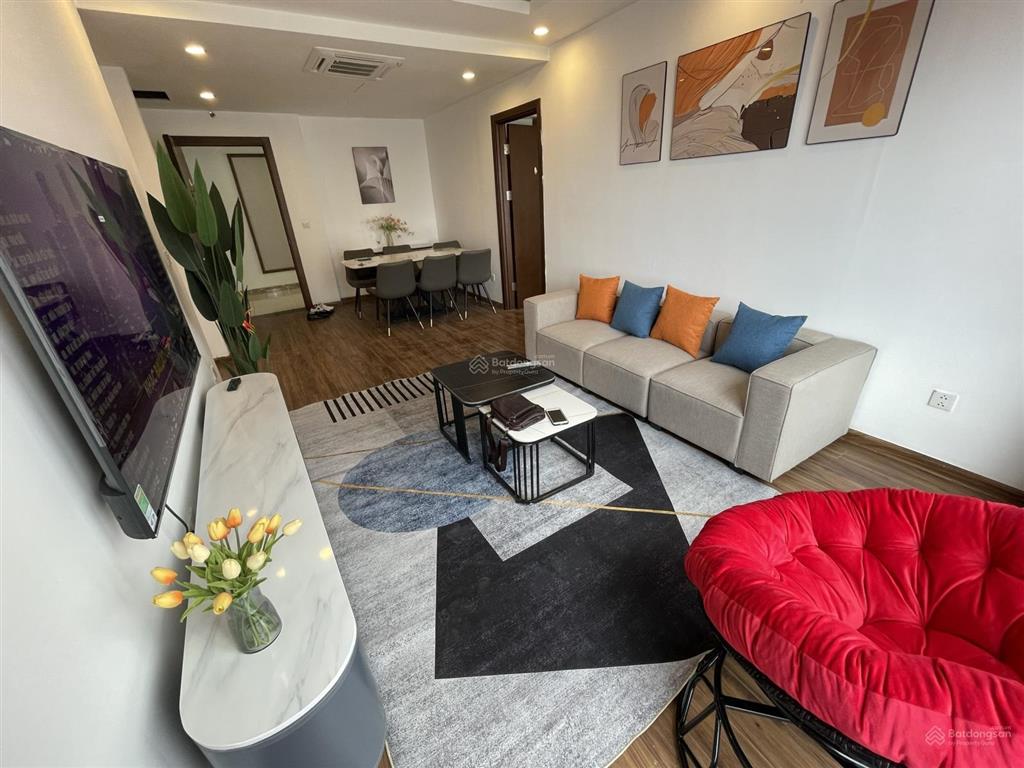 Cho thuê căn góc golden palm, 127m, 3 phòng ngủ, tầng cao, view thành phố,  0911 400 ***