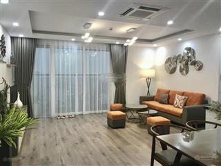 Cho thuê căn hộ 3 phòng ngủ tại m3  m4 nguyễn chí thanh, đủ đồ 15 tr/th