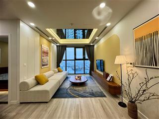 Cho thuê tại ecolife tố hữu, căn 3 phòng ngủ đủ đồ giá 15 tr/th.  0911 400 ***
