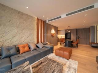 Cho thuê căn hộ hong kong tower  243a đê la thành, 3pn, full đồ, giá 20 tr/tháng
