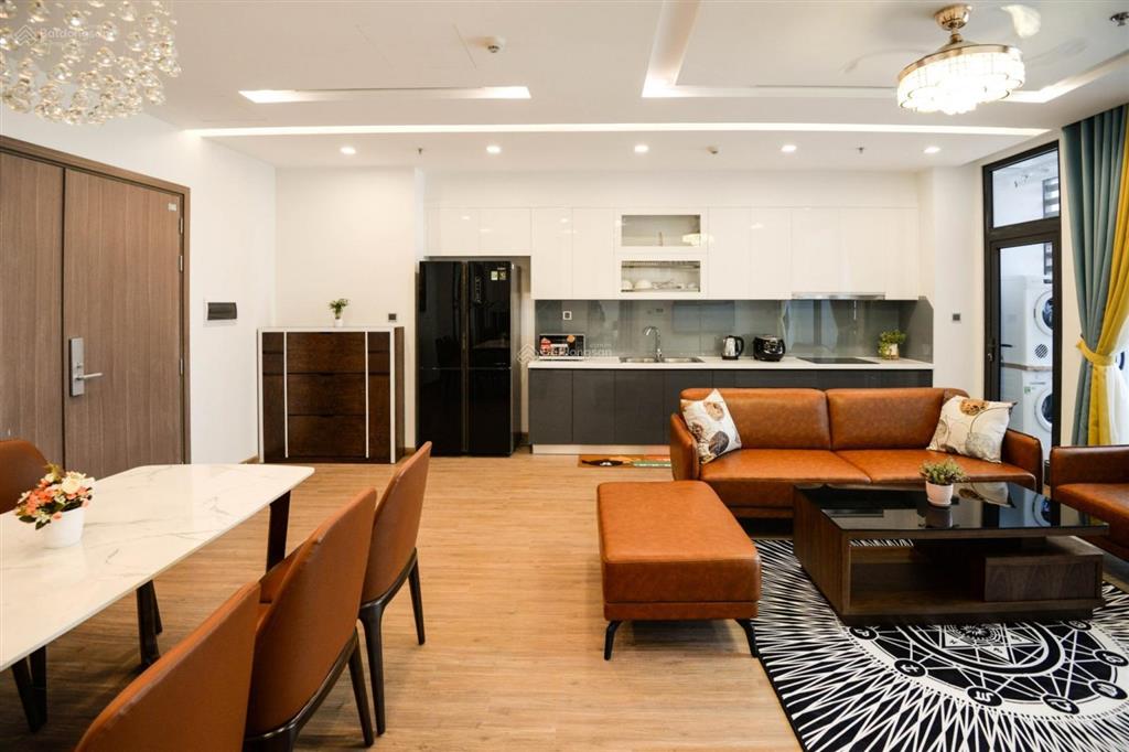 Cho thuê căn hộ 3 phòng ngủ full đồ tại artemis lê trọng tấn, tầng trung, view thoáng