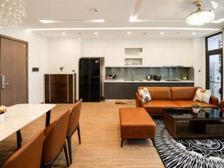 Cho thuê căn hộ 3 phòng ngủ full đồ tại artemis lê trọng tấn, tầng trung, view thoáng