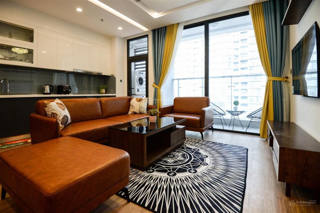 Cho thuê căn hộ 3 phòng ngủ full đồ tại artemis lê trọng tấn, tầng trung, view thoáng