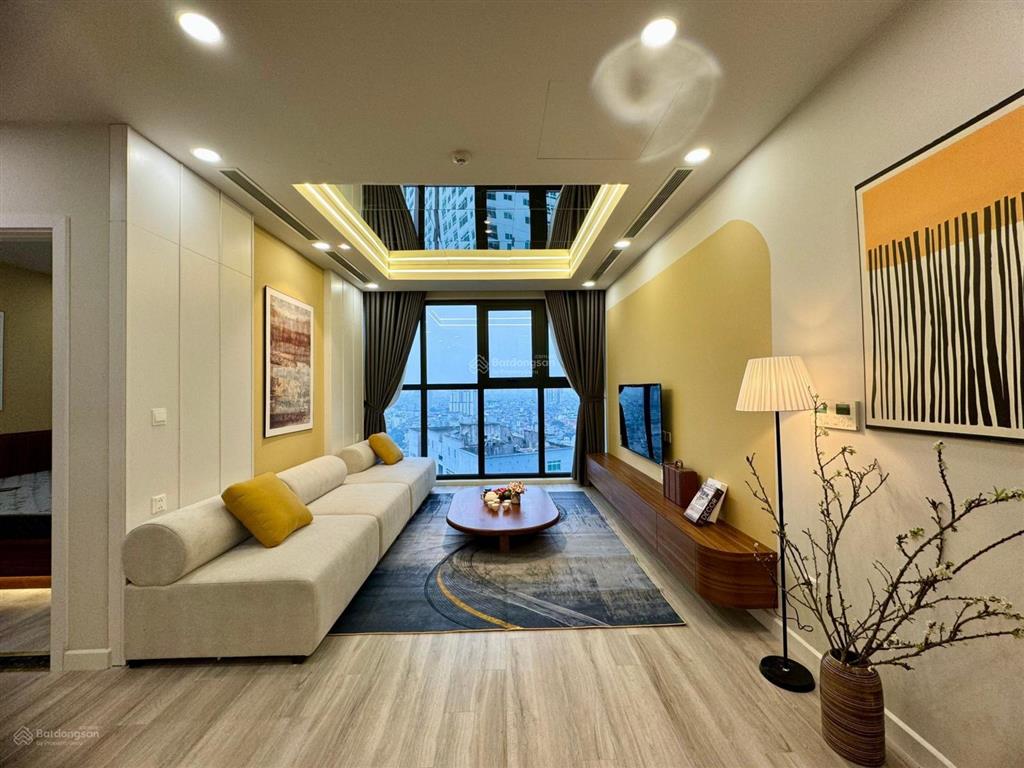 Cho thuê tại ecolife tố hữu, căn 3 phòng ngủ đủ đồ giá 15 tr/th.  0911 400 ***