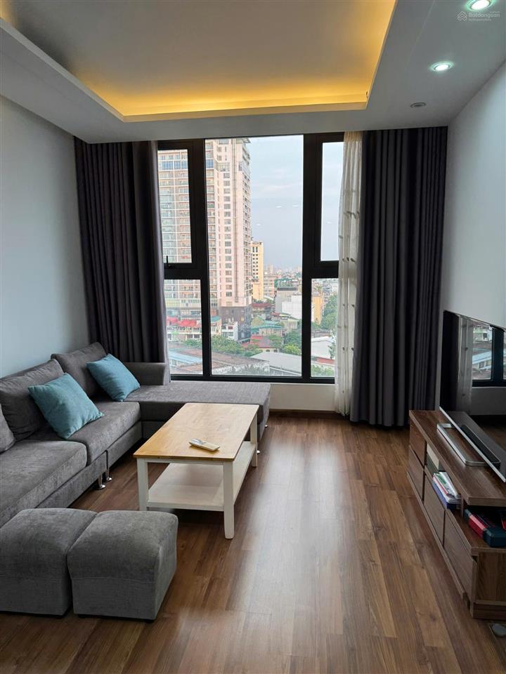 Cho thuê căn hộ 3 pn đủ đồ tại hồ gươm plaza, giá 15 tr/th, vào ở ngay