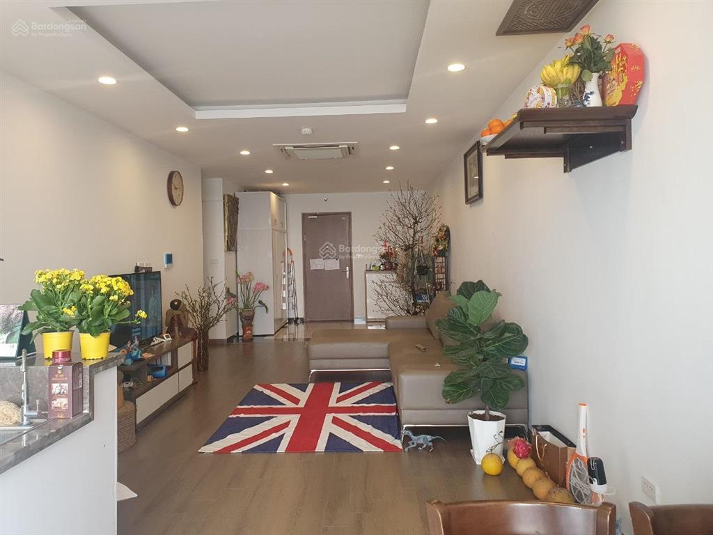 Cho thuê căn hộ fafilm  vnt tower 19 nguyễn trãi, 3 phòng ngủ full đồ giá 15 tr/th