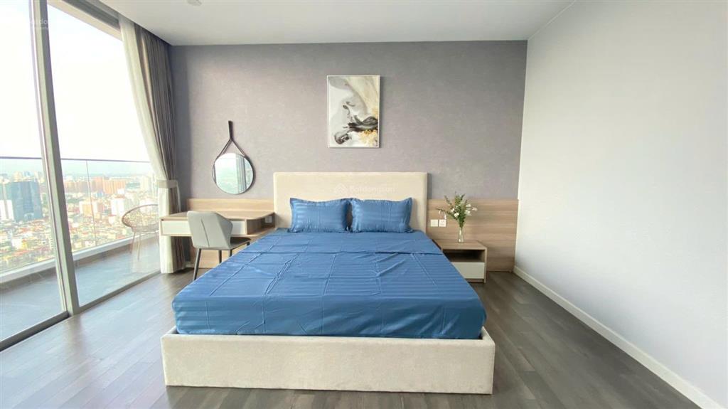 Cho thuê căn hộ tân hoàng minh 36 hoàng cầu, 151m2, 3 phòng ngủ, 25 tr/th,  0911 400 ***