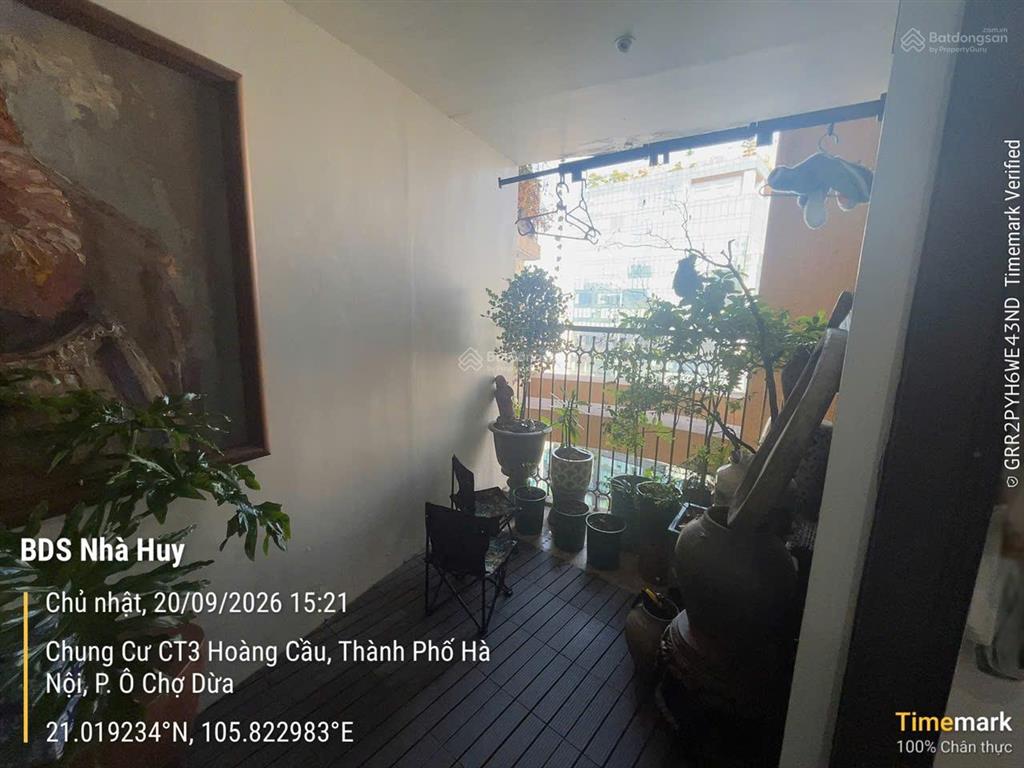 Cho thuê căn hộ tân hoàng minh 36 hoàng cầu, 151m2, 4 phòng ngủ, full đồ,  0911 400 ***