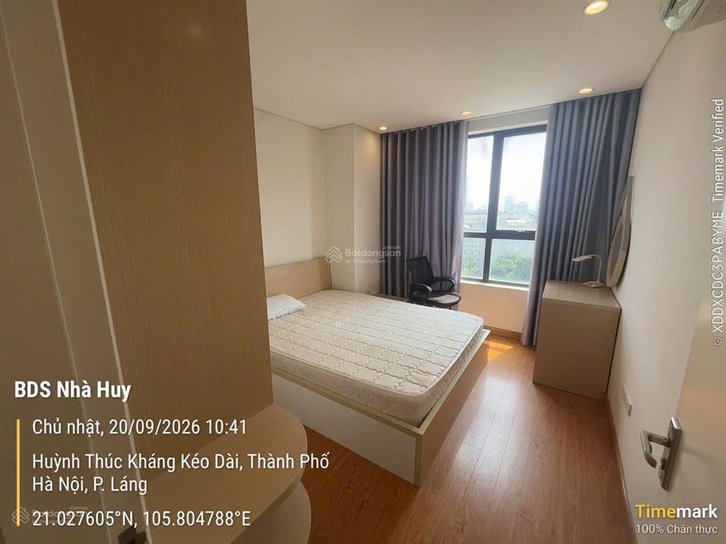 Cho thuê căn hộ hong kong tower, 1pn, đủ đồ, 14 tr/th vào ở ngay,  0911 400 ***