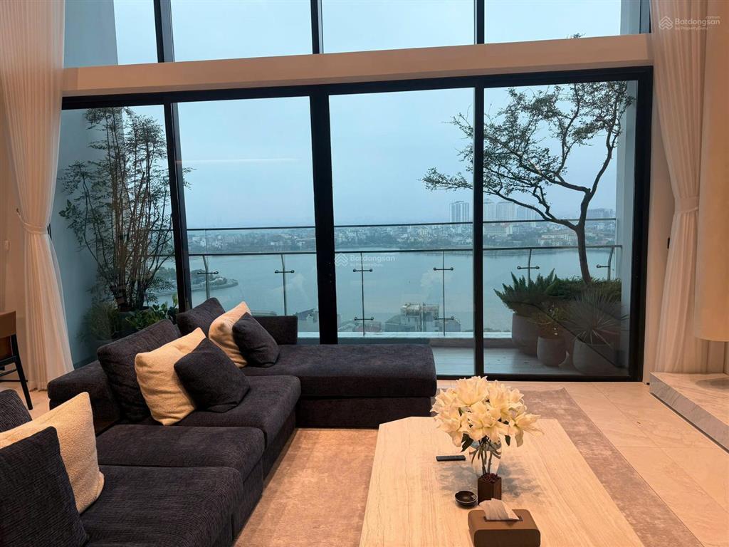 Cho thuê căn hộ duplex hoàng thành tower, 150m, 2 phòng ngủ, full nội thất đẹp