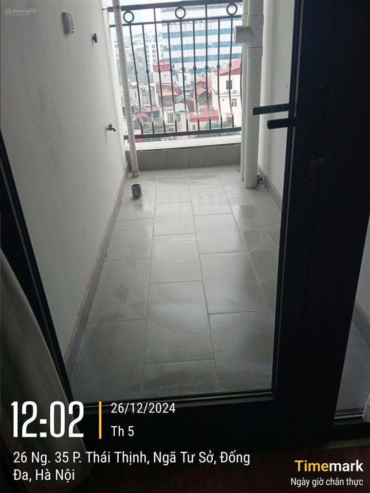 Chủ đầu tư cho thuê căn hộ 27 thái thịnh  1pn giá 13 triệu/tháng  0911 400 ***