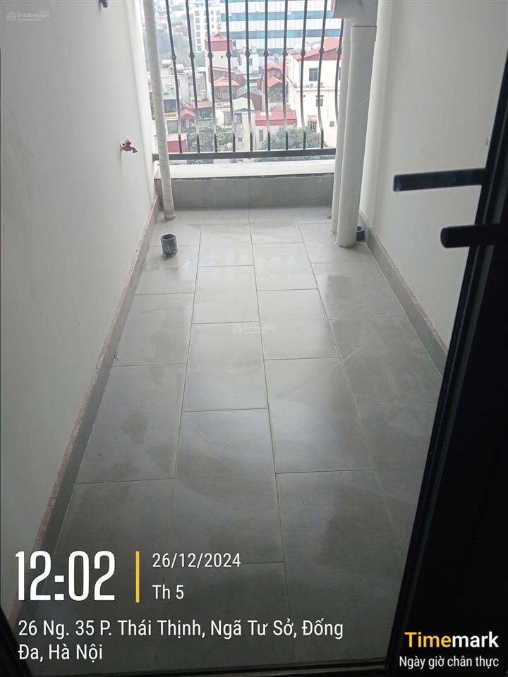 Chủ đầu tư cho thuê căn hộ 27 thái thịnh  1pn giá 13 triệu/tháng  0911 400 ***