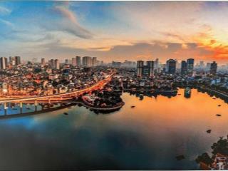 Cho thuê căn hộ tân hoàng minh 36 hoàng cầu, 23 phòng ngủ, view hồ, có slot xe,  0911 400 ***