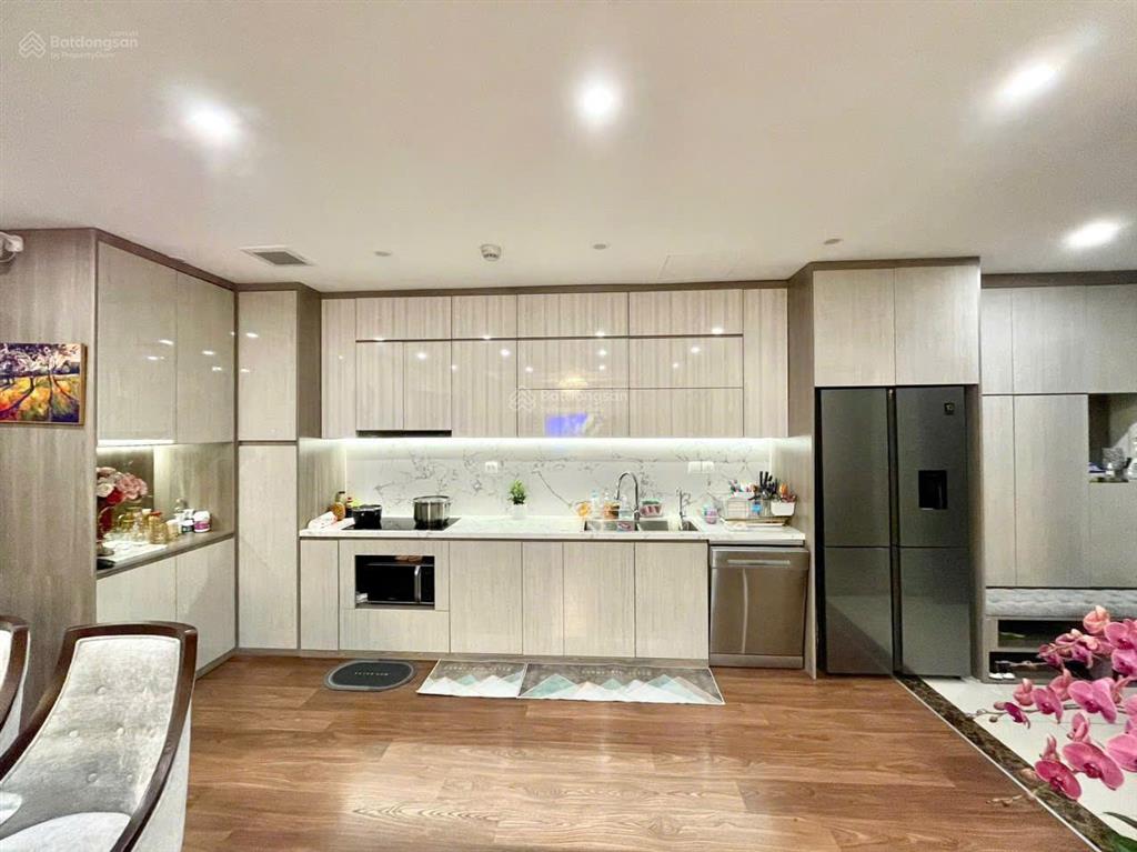 Cần bán gấp căn góc tầng đẹp 120m², 3pn + 1pn, 2wc tòa imperia garden thanh xuân giá bán 13,2 tỷ