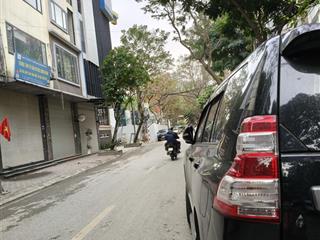 Bán đất tại đường dương khuê, phường mai dịch, cầu giấy, hà nội, 35 tỷ, 81 m2