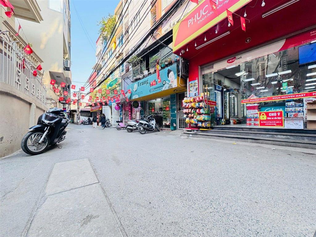 Bán nhà mặt phố đẹp 39,5 tỷ, 111m2 tại thiên hiền, p mỹ đình 1, q.nam từ liêm, hn