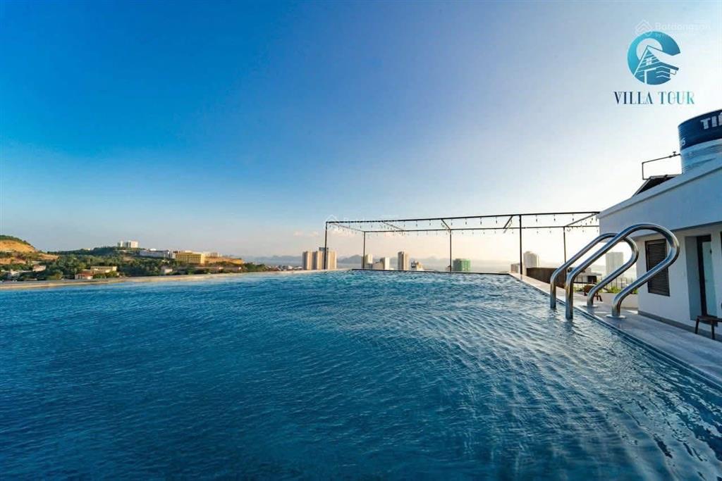Bán gấp khách sạn tại phường tuần châu, 189 tỷ vnd, 2399 m2. 100 phòng dịch vụ. doanh thu tốt