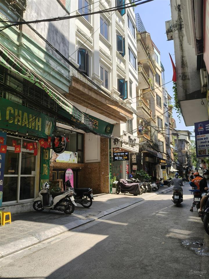 Bán nhà riêng tại nguyễn phong sắc, 13,5 tỷ, 44m2, giá cực chất
