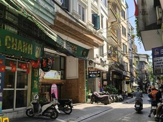 Bán nhà riêng tại nguyễn phong sắc, 13,5 tỷ, 44m2, giá cực chất