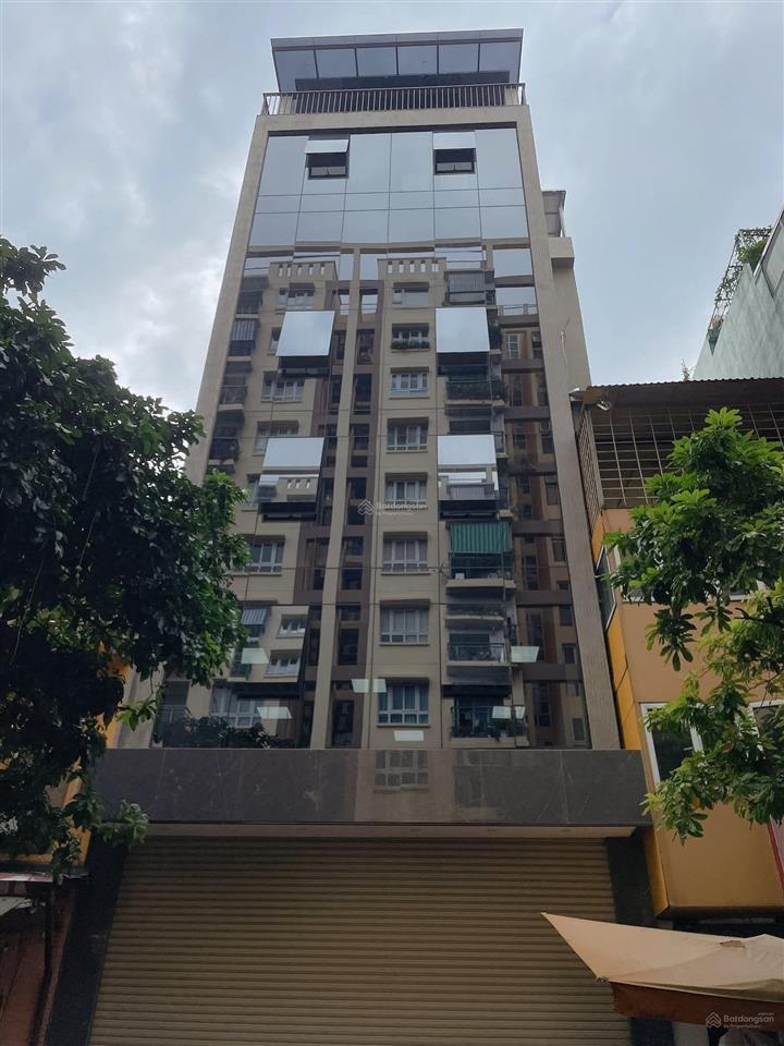 Hàng hiếm tại nhật tảo, phú thượng 45 tỷ, 170m2 dòng tiền 300tr/1th.49 pkk.ô tô vào nhà.
