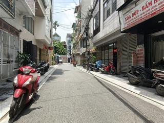 Nhà 3 tầng mt rộng tại mai dịch, cầu giấy, 17,5 tỷ, 60m2, giá tốt, ngõ ô tô tránh kinh doanh
