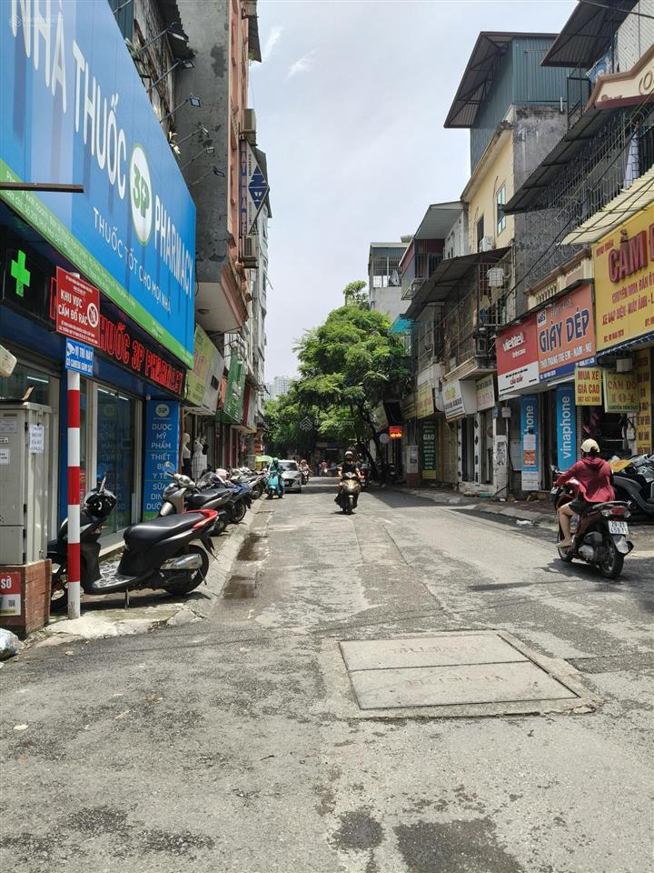 Nhà 3 tầng mt rộng tại mai dịch, cầu giấy, 17,5 tỷ, 60m2, giá tốt, ngõ ô tô tránh kinh doanh