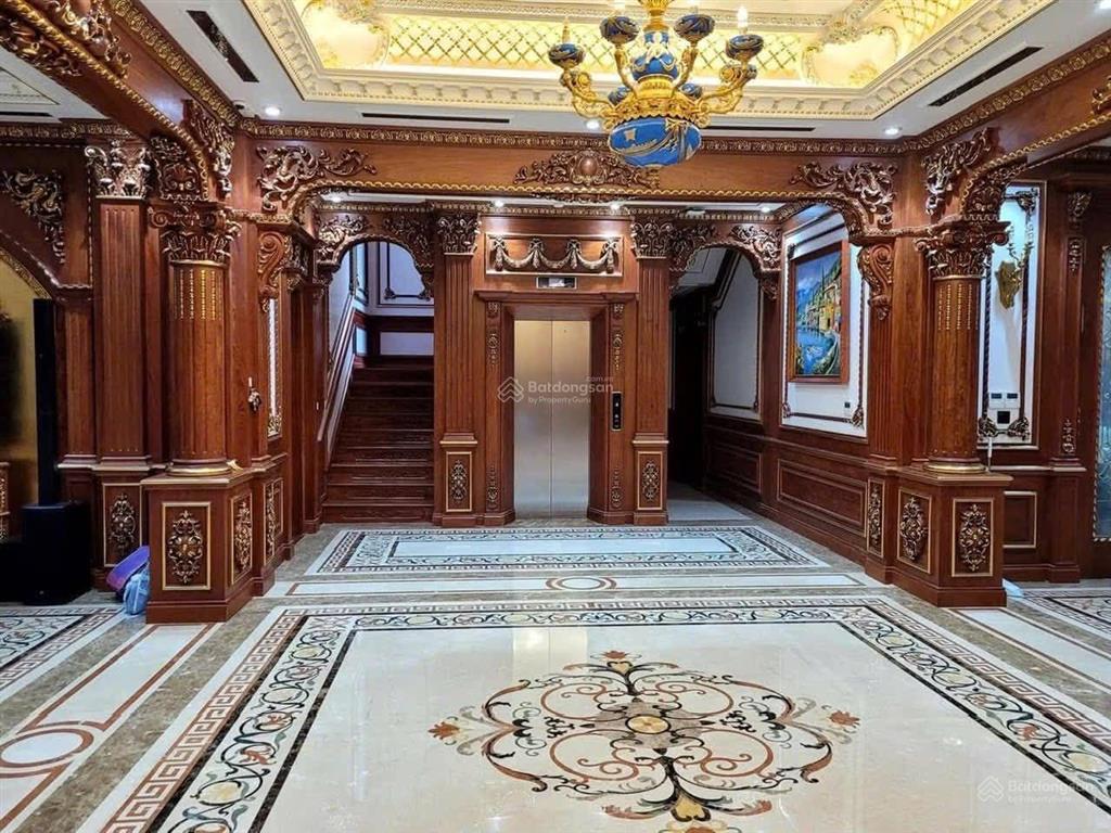 Bán nhà riêng 310m2, 92 tỷ tại dịch vọng, cầu giấy, hà nội, 8pn, 4wc, 4t
