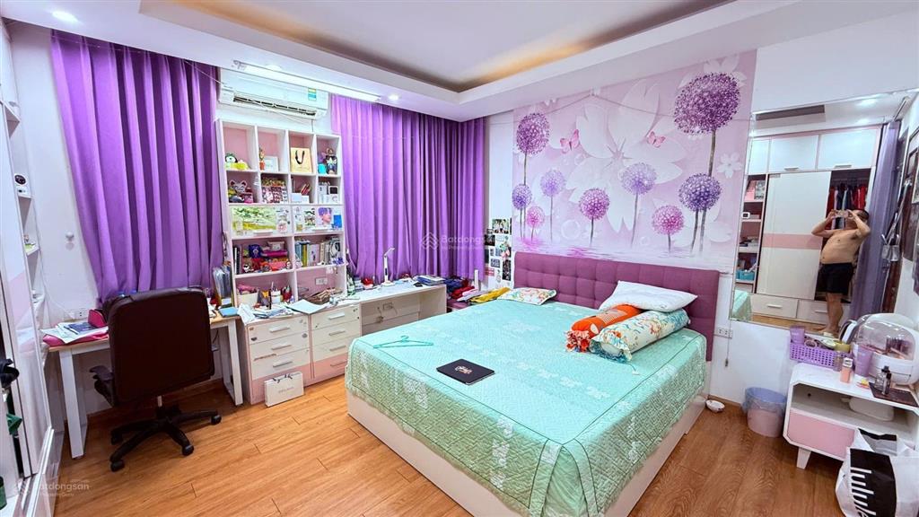 Bán nhà đẹp xuất sắc 3pn, 4wc tại doãn kế thiện, 8,99 tỷ, 31m2