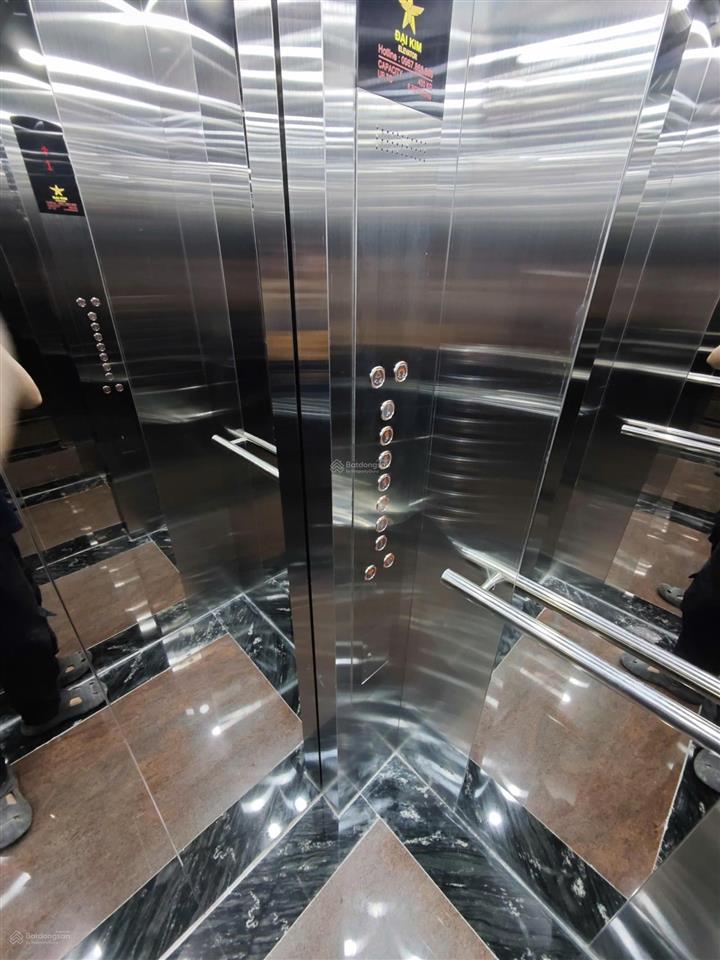 Bán nhà mặt phố tại nguyễn khả trạc, 33,5 tỷ, 65m2, 8pn, 6wc, 7 tầng