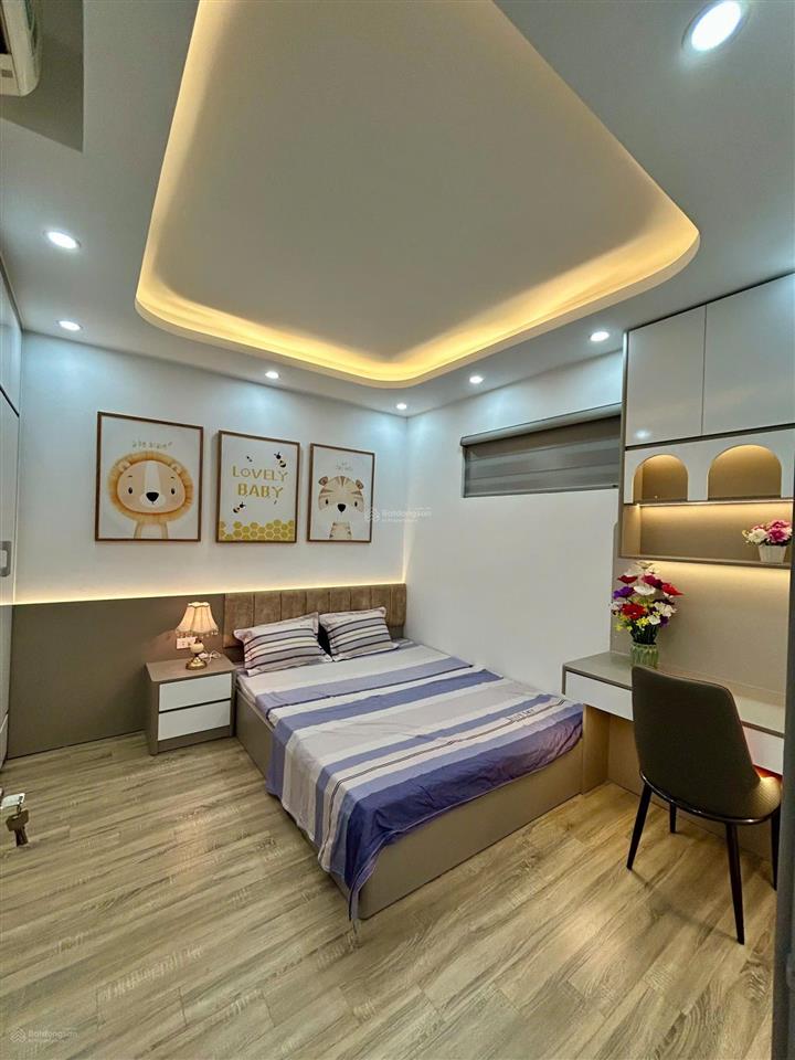 Bán nr 57m2 tại phạm thận duật, 11,9 tỷ, 6pn, 4wc, mặt tiền 5m