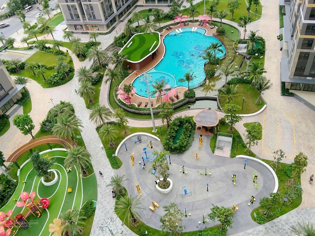 Bán căn hộ the beverly solari tòa bs9 2pn+ tầng 18 view đẹp  69,3m2 view nội khu và ngoại khu