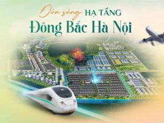 Mở bán centa riverside quỹ căn biệt thự cuối cùng giáp hà nội cách hồ gươm 15km. giá chỉ từ 75tr/m2
