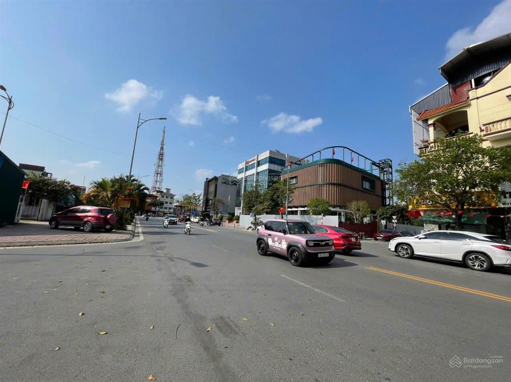 430 tỷ sở hữu trái tim thương mại long biên 3.200m2 sát big c, kề harley đất khủng 3 mặt tiền