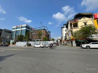 430 tỷ sở hữu trái tim thương mại long biên 3.200m2 sát big c, kề harley đất khủng 3 mặt tiền