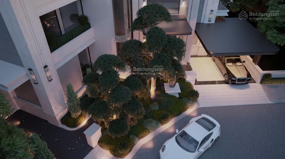 Không tìm được căn thứ 2  biệt thự vườn mai giá chỉ 113tr/m2 dt thực 750m2