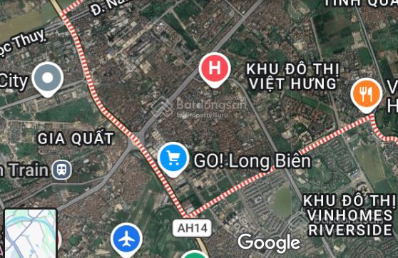 Tòa văn phòng phố ô cách, long biên | mặt tiền 9m ô tô tránh thang máy