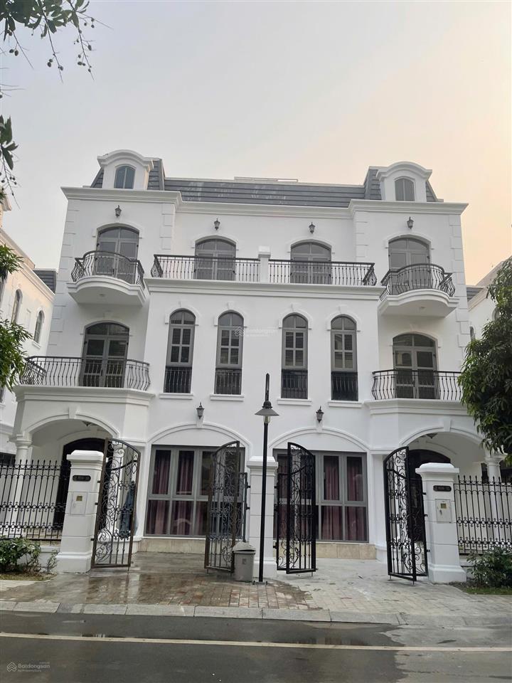 Biệt thự song lập vinhomes the harmony 216m chỉ 67 tỷ