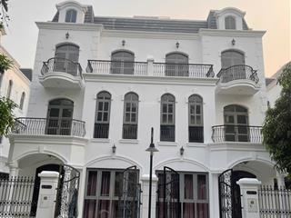 Biệt thự song lập vinhomes the harmony 216m chỉ 72 tỷ