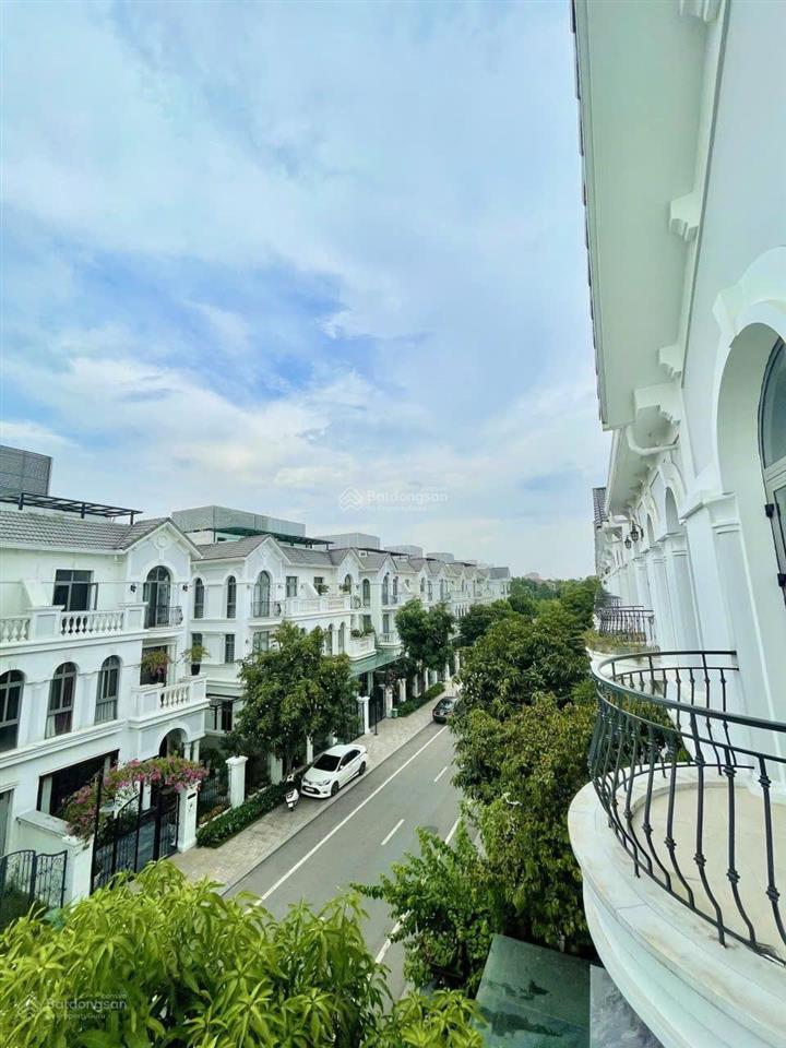 Cho thuê bt tại vinhomes the harmony, 35 triệu, 90m2, gần hồ điều hòa 12ha