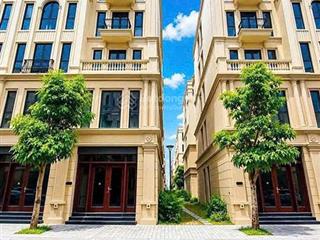 Cắt lỗ liền kề thiên nga 2 90m² chỉ 30 tỷ, cơ hội đầu tư hiếm có tại vinhomes cổ loa.