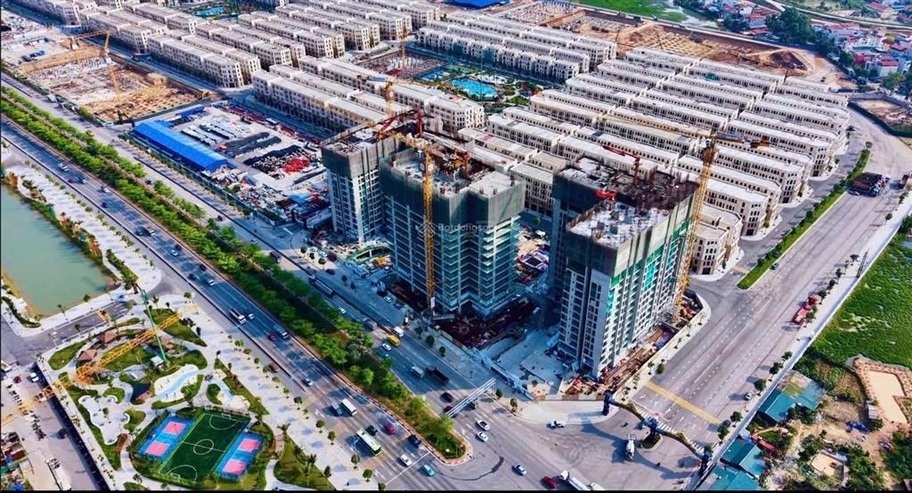 Cắt lỗ liền kề thiên nga 2 90m² chỉ 30 tỷ, cơ hội đầu tư hiếm có tại vinhomes cổ loa.