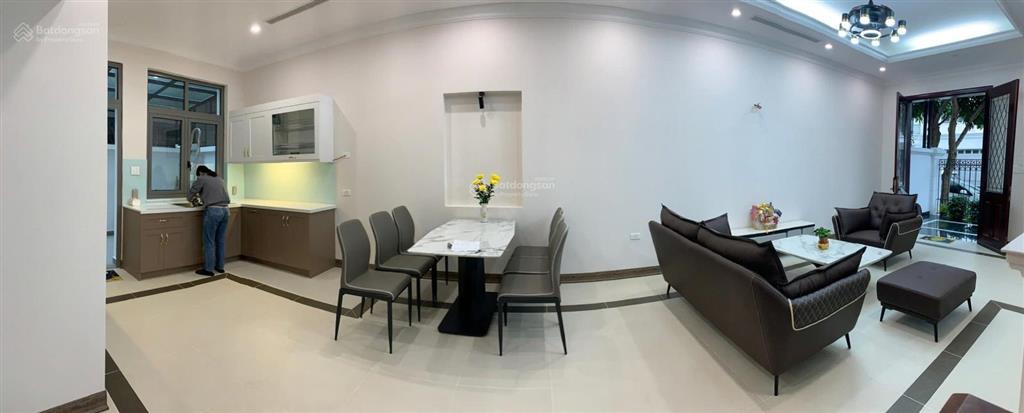 Cho thuê liền kề nguyệt quế 90m2, 38 triệu, 4pn, 4wc, có thang máy