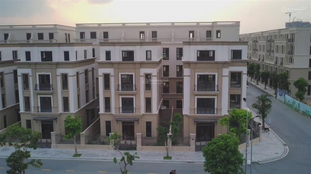 Căn góc phân khu thịnh vượng | vinhomes cổ loa 115m2 giá chỉ 34,5 tỷ mặt tiền 22m