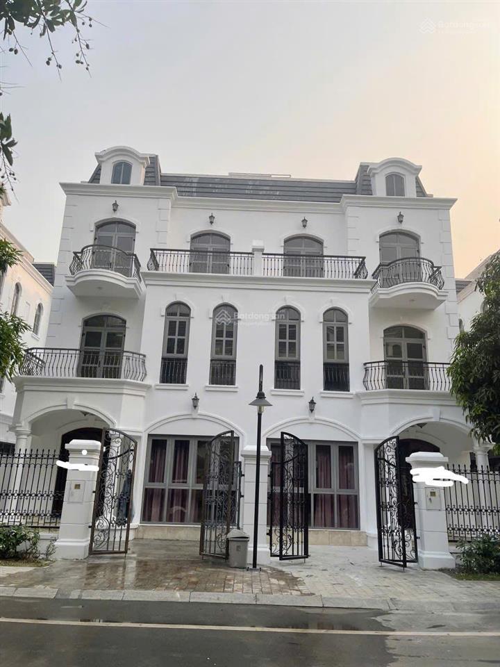 Biệt thự song lập 216m2 vinhomes the harmony giá chỉ 67 tỷ hiếm có cắt lỗ sâu.