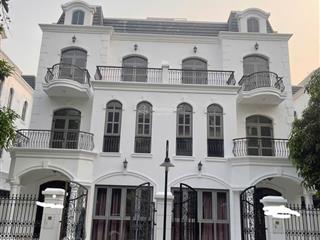 Biệt thự song lập 216m2 vinhomes the harmony giá chỉ 67 tỷ hiếm có cắt lỗ sâu.