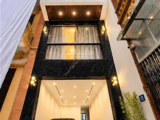 Bán nhà mặt phố hoa lâm, 13,8 tỷ, 45,5m2, 4pn, 6wc, q. long biên, thang máy hiện đại