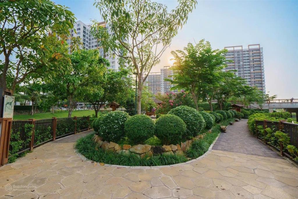 Cho thuê căn studio tại mizuki, nhận nhà ở ngay, tiện ích đầy đủ