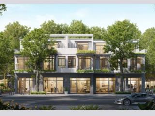 Bán nhà phố eco retreat 90m2, quý 4/2026 nhận nhà