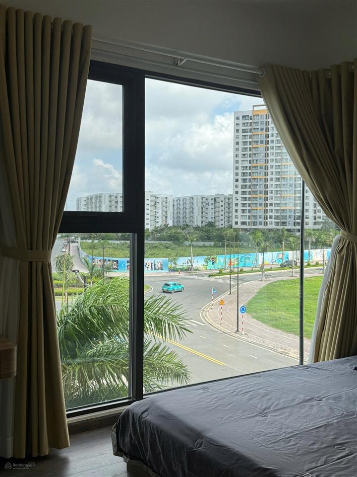 Cho thuê căn 2pn 85m2 tại mizuki, đầy đủ nội thất, xem nhà thực